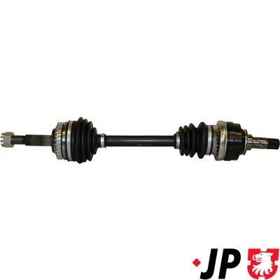Привод передний левый Opel Corsa B хэтчбек (S93) (1993 - 2009) цена, от 45.30 USD